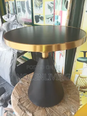 Top Marble Side Table