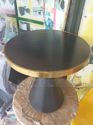 Top Marble Side Table