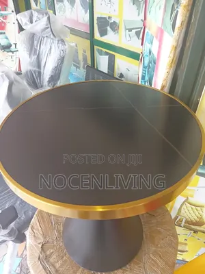Top Marble Side Table