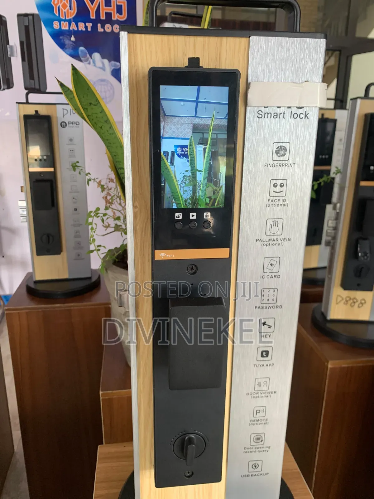 For Home Office Smart Lock
