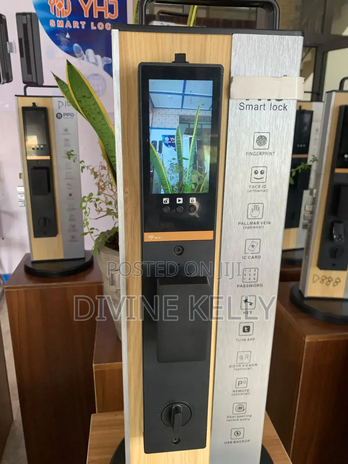For Home Office Smart Lock