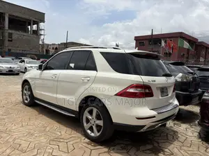 Mercedes-Benz M Class ML350 4MATIC 4dr SUV AWD (3.5L 6cyl 7A) 2014