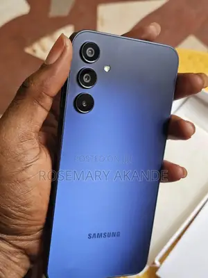 Samsung Galaxy A15 128 GB Blue