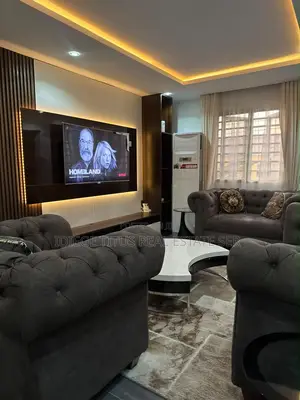 Furnished 2bdrm Apartment in Brains And Harmmers, Life Camp for rent