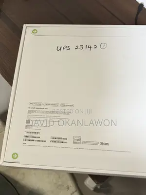 New Laptop Apple MacBook Pro 2026 M5 Pro 24GB Apple M5 Pro HDD+SSD 1T