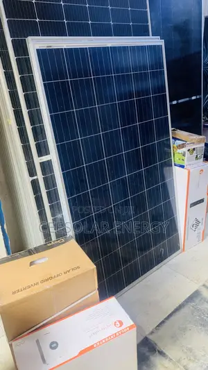 Solar 350w Panels