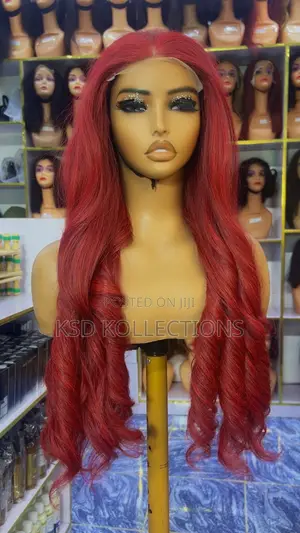 Human Hair Blend Odogwu Bounce