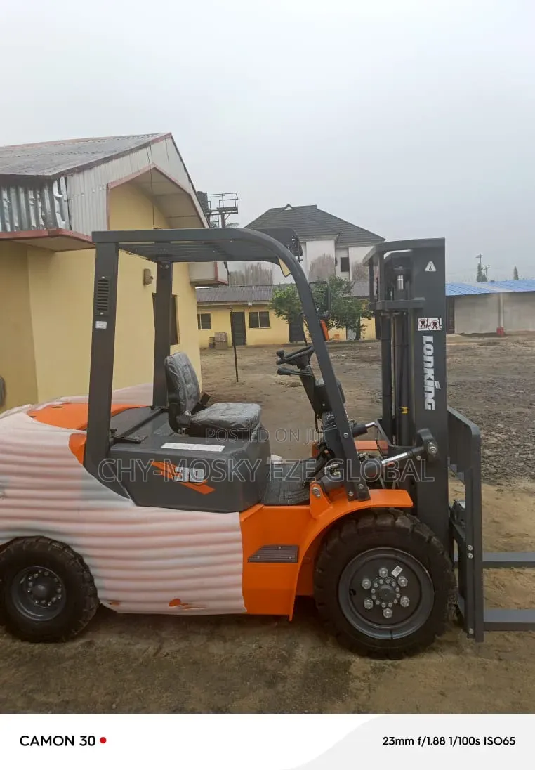 3ton Forklift (Lonking)