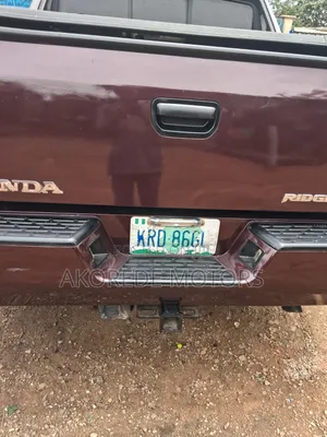 Honda Ridgeline 2007