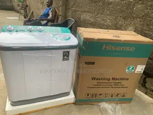 Hisense 7.5KG Laundry Washer for Modern Living