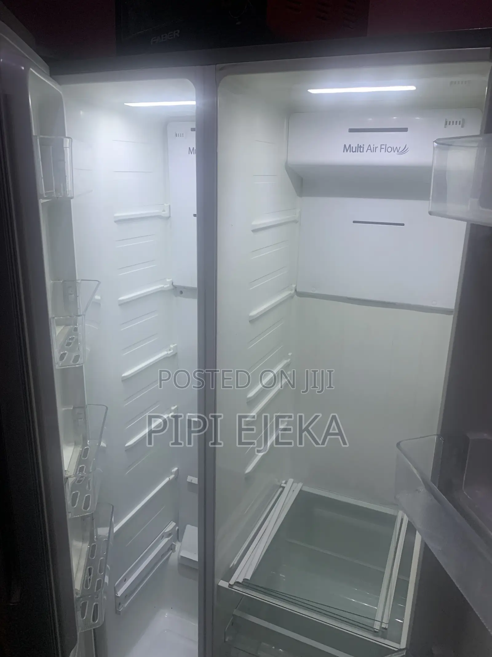 Deep Fridge