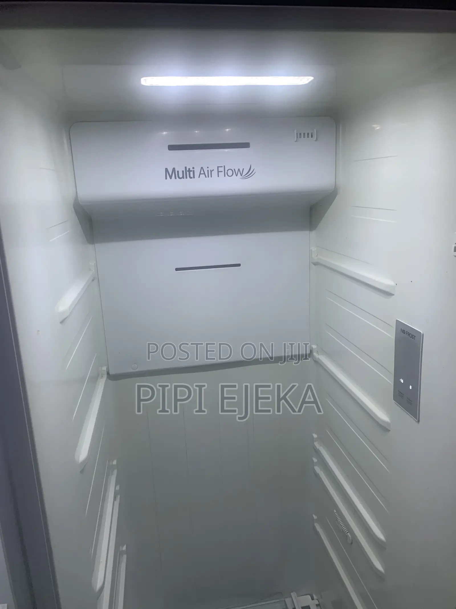 Deep Fridge
