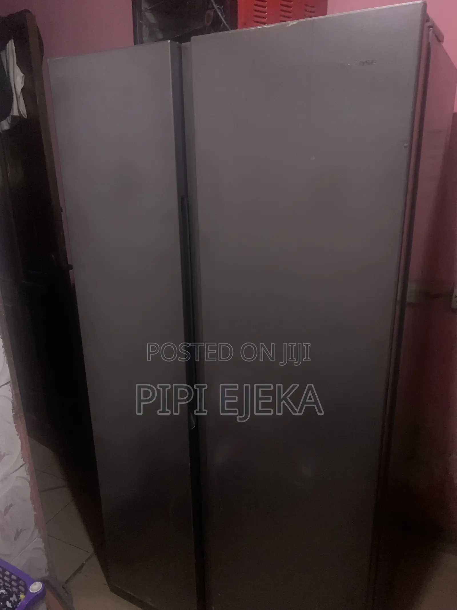 Deep Fridge