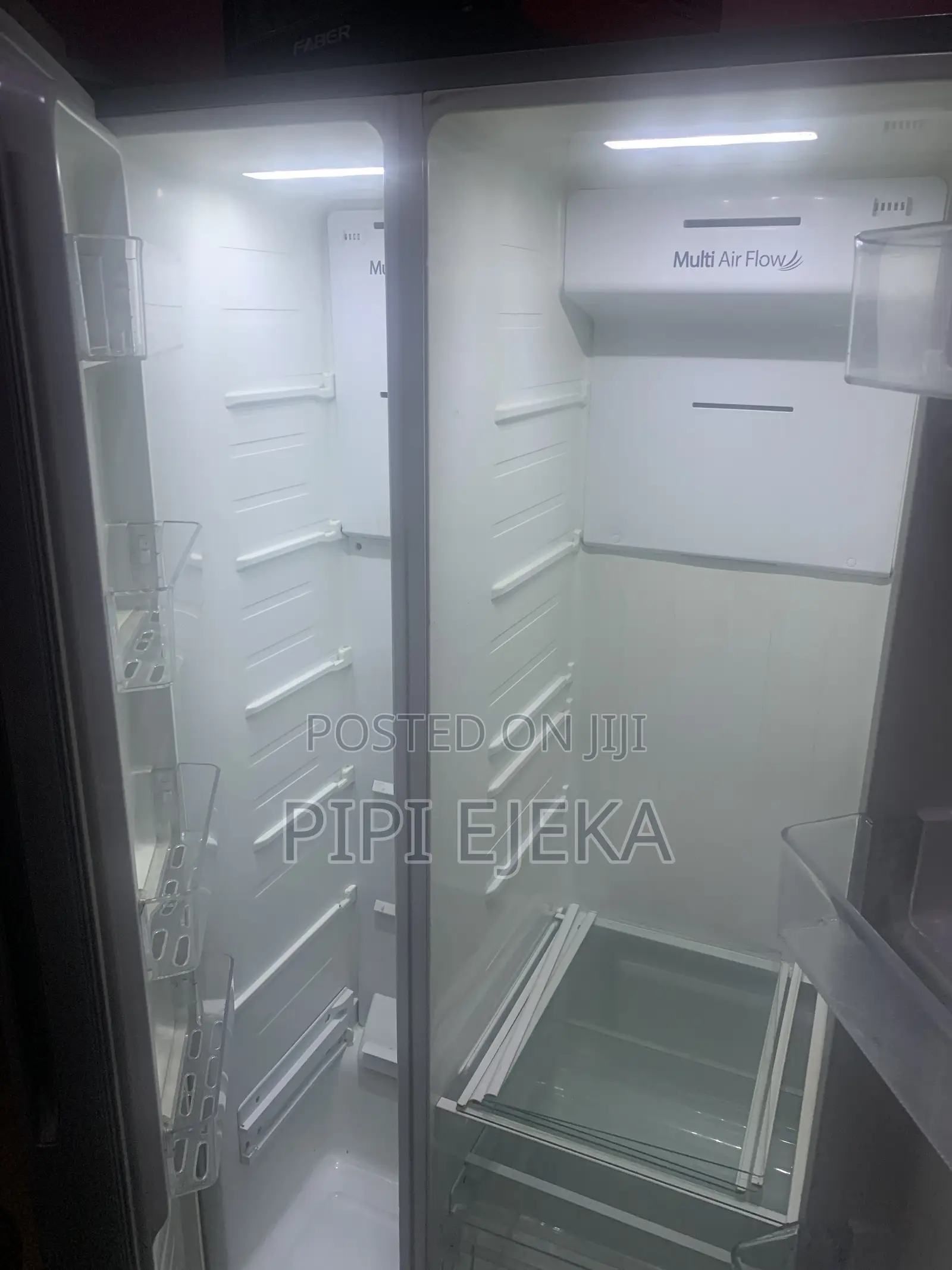 Deep Fridge