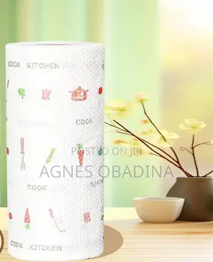 Reusable Kitchen Tissue Paper Napkin