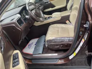 Lexus RX 2017 Brown