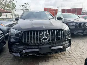 Mercedes-Benz GLE-Class AMG GLE 53 4MATIC 2021 Black