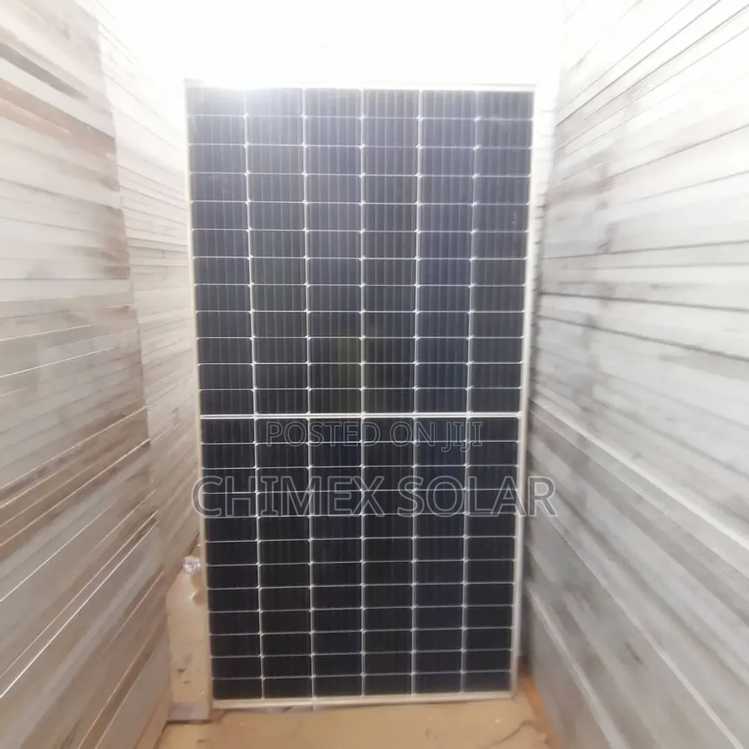 450 Watts Panels JA