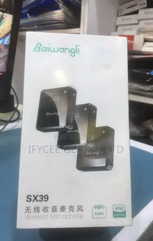Wireless Microphone