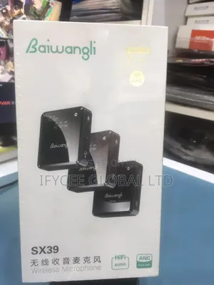 Wireless Microphone
