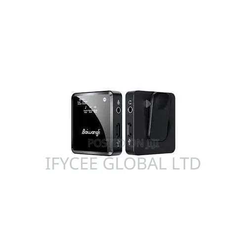 Wireless Microphone