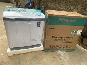 7.5KG Hisense Laundry Machine for Home Convenience