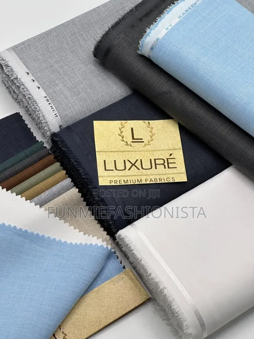 Linen Premium Fabrics