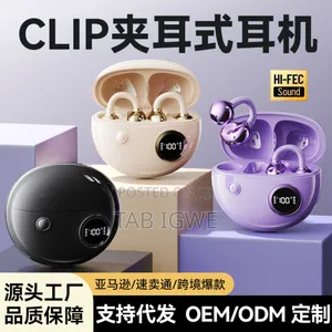 Clip on Earpods