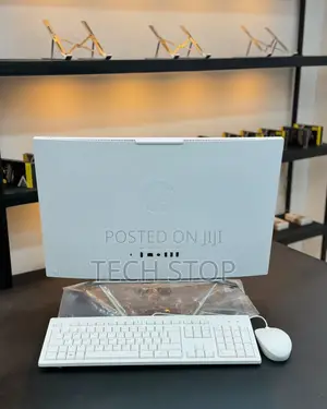New Desktop Computer HP 200 G4 All-in-One 8GB Intel Core i5 SSD 256GB