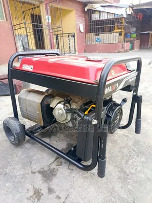 Maxi 5KW / 6.2KVA Generator Maxigen EK50