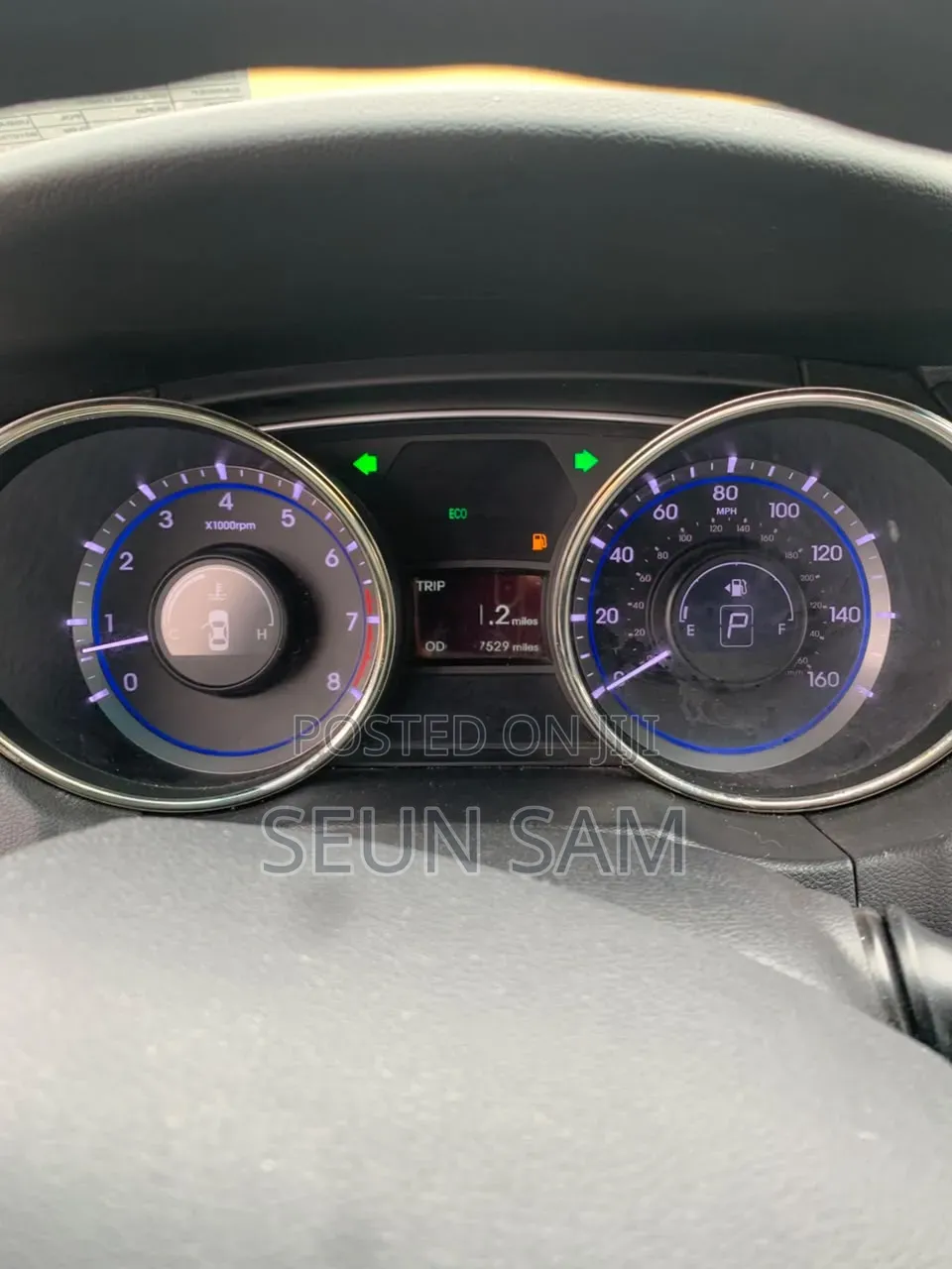 Hyundai Sonata 2011 Silver