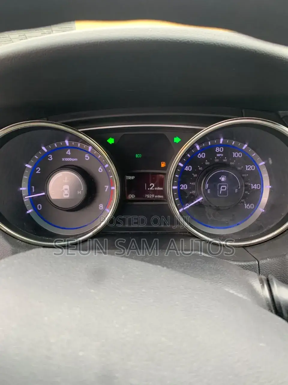 Hyundai Sonata 2011 Silver