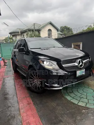 Mercedes-Benz M Class ML 350 4Matic 2013 Black
