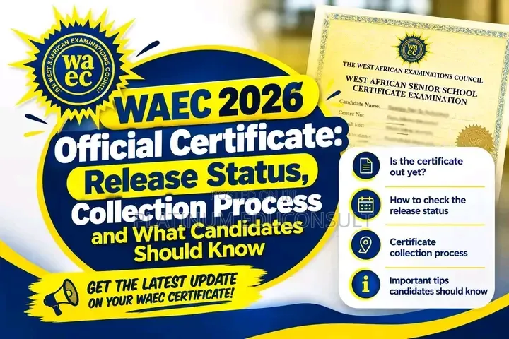Original Waec Certificate Available!