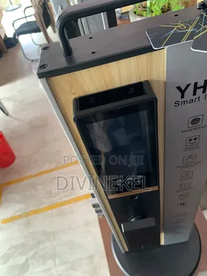 Smart Security Door Lock