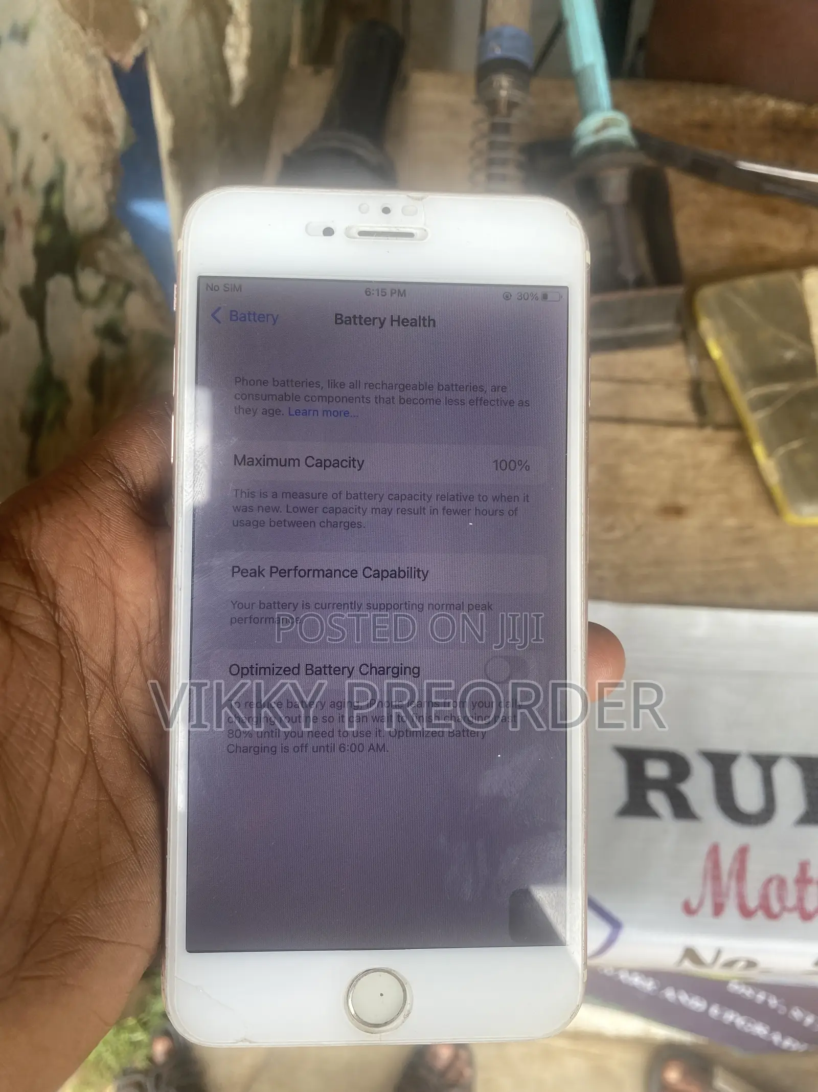 Apple iPhone 6s Plus 32 GB Gold