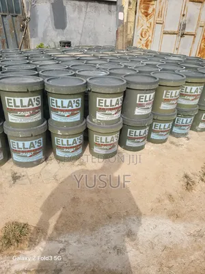 Screeding Paint