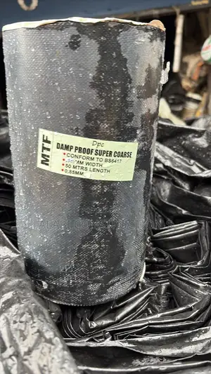 DPC Damp Proof Super Coarse Nylon / DPC Damp Proof Membrane Nylon