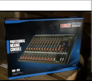 Yamaha Mixer 12 Powered