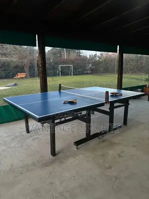 Outdoor Table Tennis - Suitable for Homes, Schools, Gyms