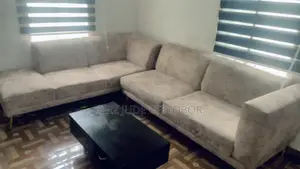 L-Shape Sofa Couch