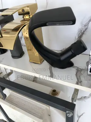 Washing Hand Mixer Tap