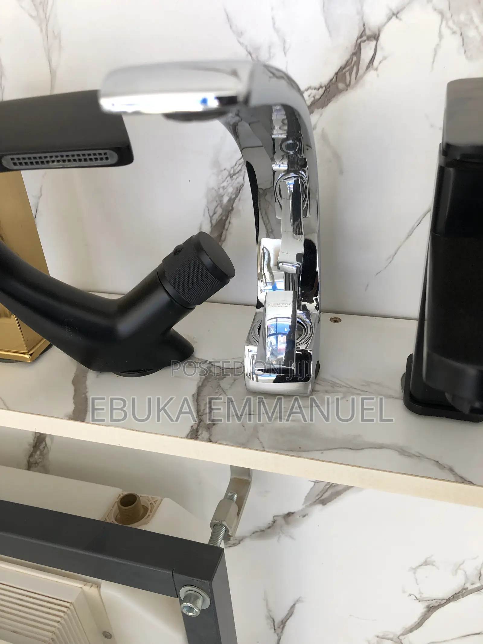 Washing Hand Mixer Tap