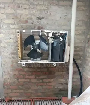 AC/Fridge Technician
