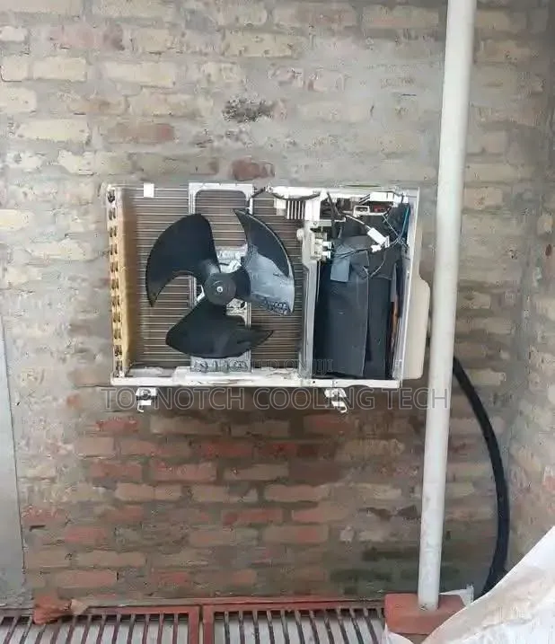 AC/Fridge Technician