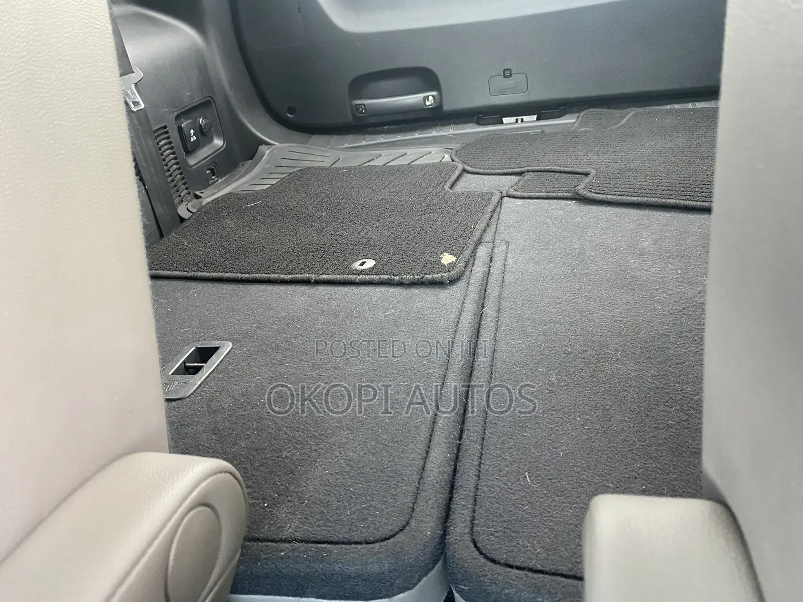 Hyundai Santa Fe 2017 Gray