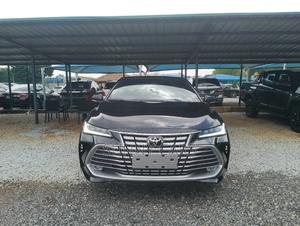 Toyota Avalon 2025 Black