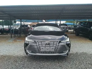Toyota Allion 2025 Black