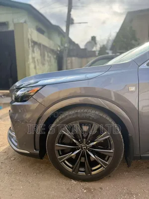 Lexus RX 2025 Gray