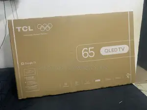TCL 65 Inch QLED Smart TV With Stunning Picture